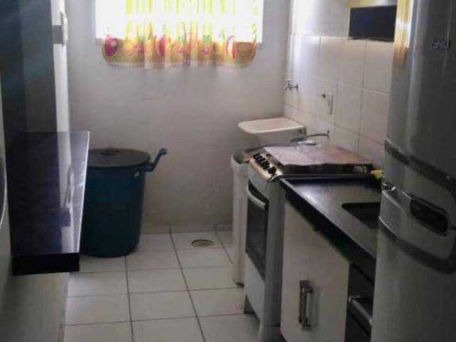 #5 - Apartamento para Venda em Aparecida - SP - 2