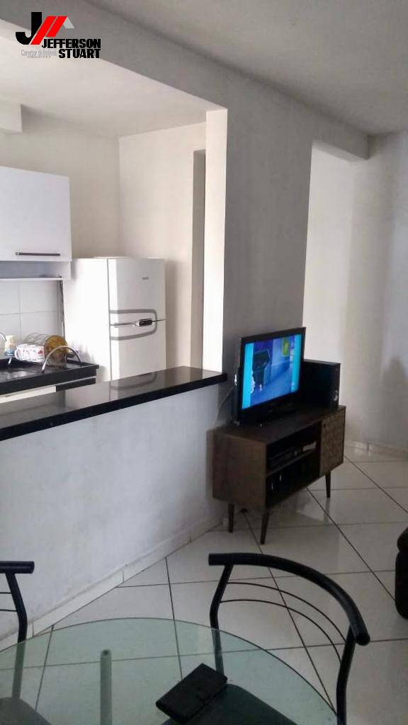 Apartamento à venda com 2 quartos, 46m² - Foto 1