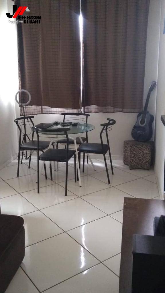 Apartamento à venda com 2 quartos, 46m² - Foto 3