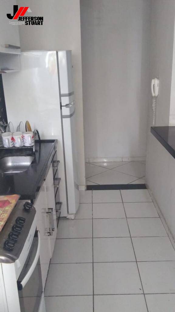 Apartamento à venda com 2 quartos, 46m² - Foto 8