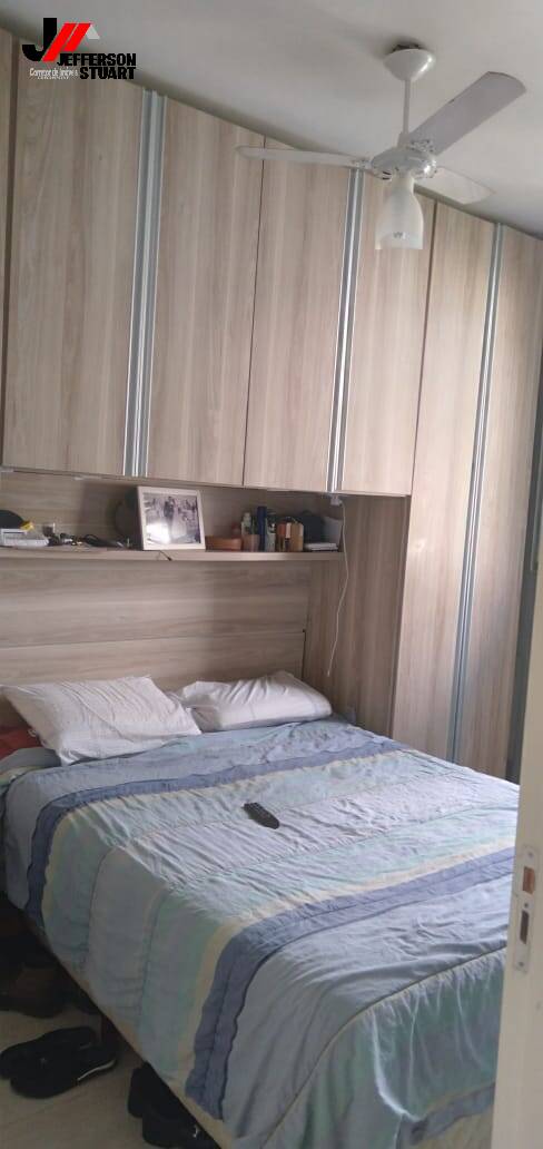 Apartamento à venda com 2 quartos, 46m² - Foto 1