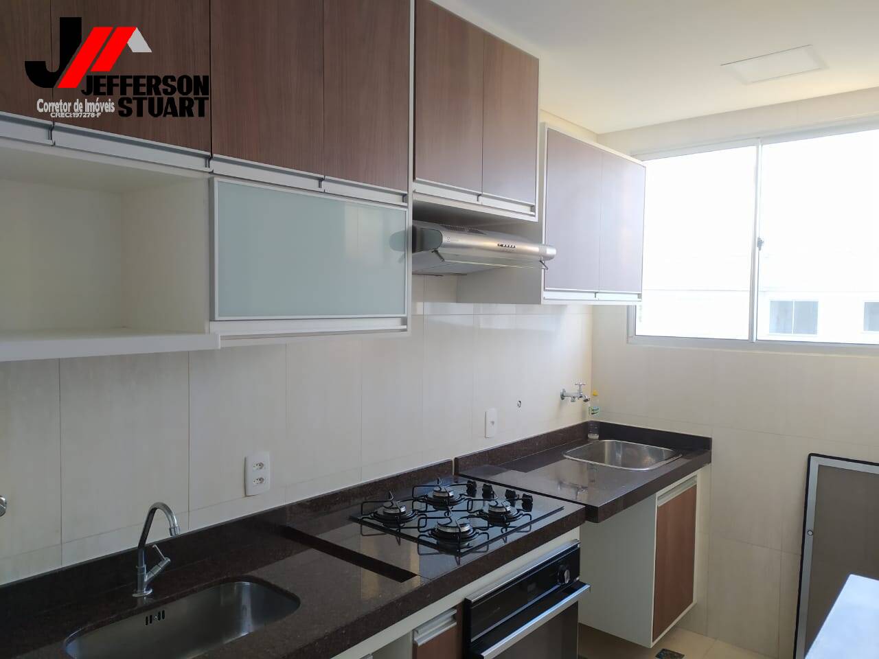 Apartamento à venda com 2 quartos, 46m² - Foto 1