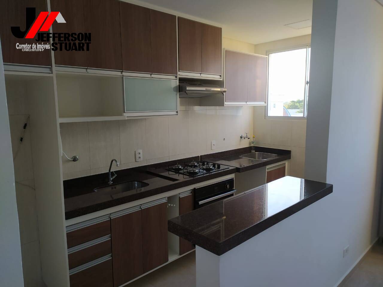 Apartamento à venda com 2 quartos, 46m² - Foto 3