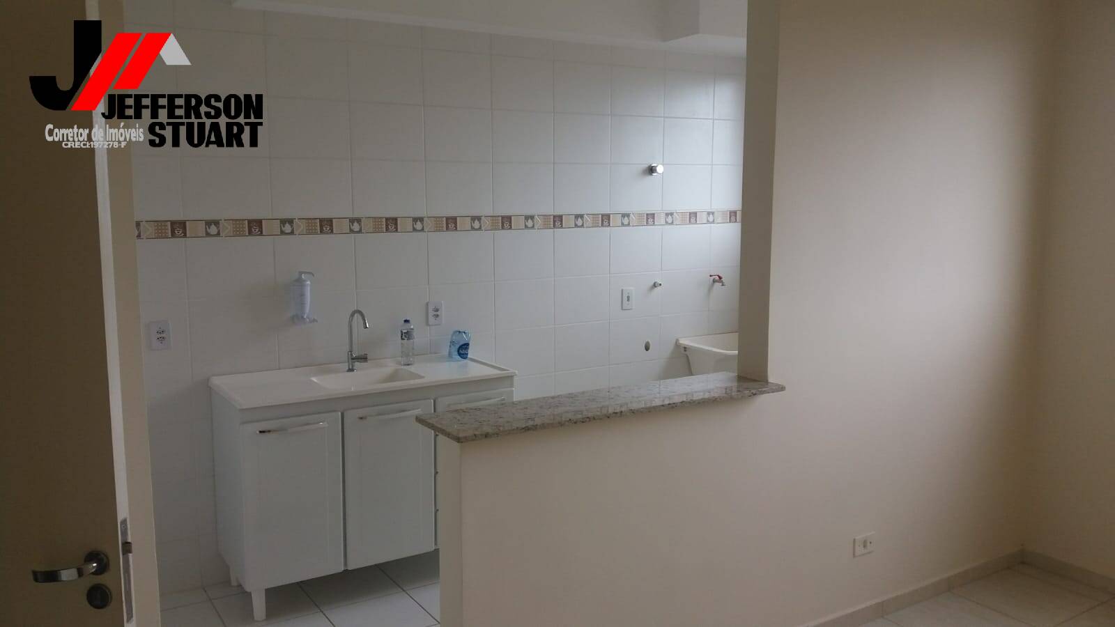 Apartamento à venda com 2 quartos, 46m² - Foto 1