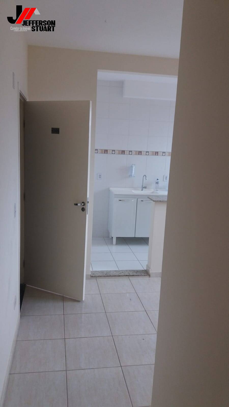 Apartamento à venda com 2 quartos, 46m² - Foto 3