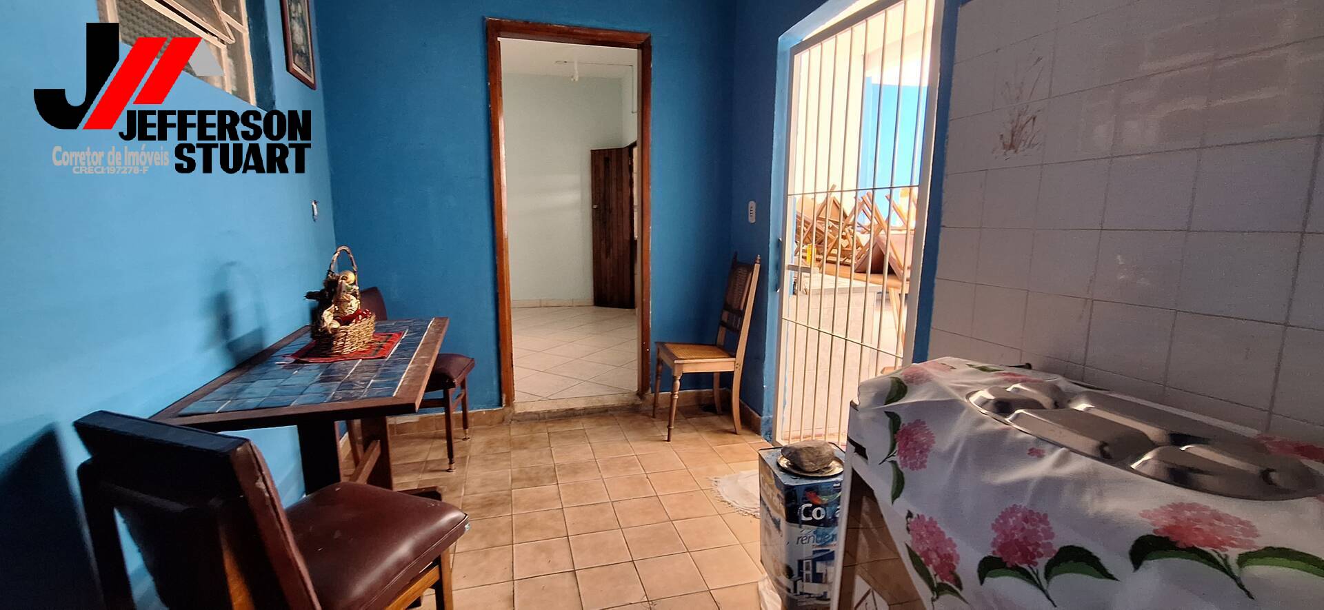 Casa à venda com 5 quartos, 190m² - Foto 8