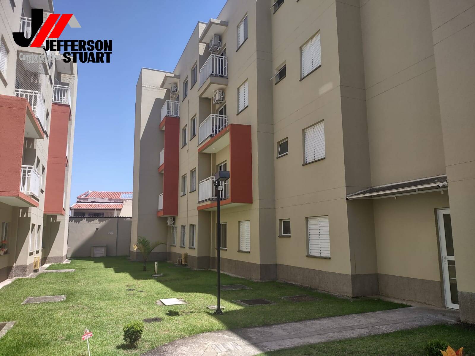 Apartamento à venda com 2 quartos - Foto 2