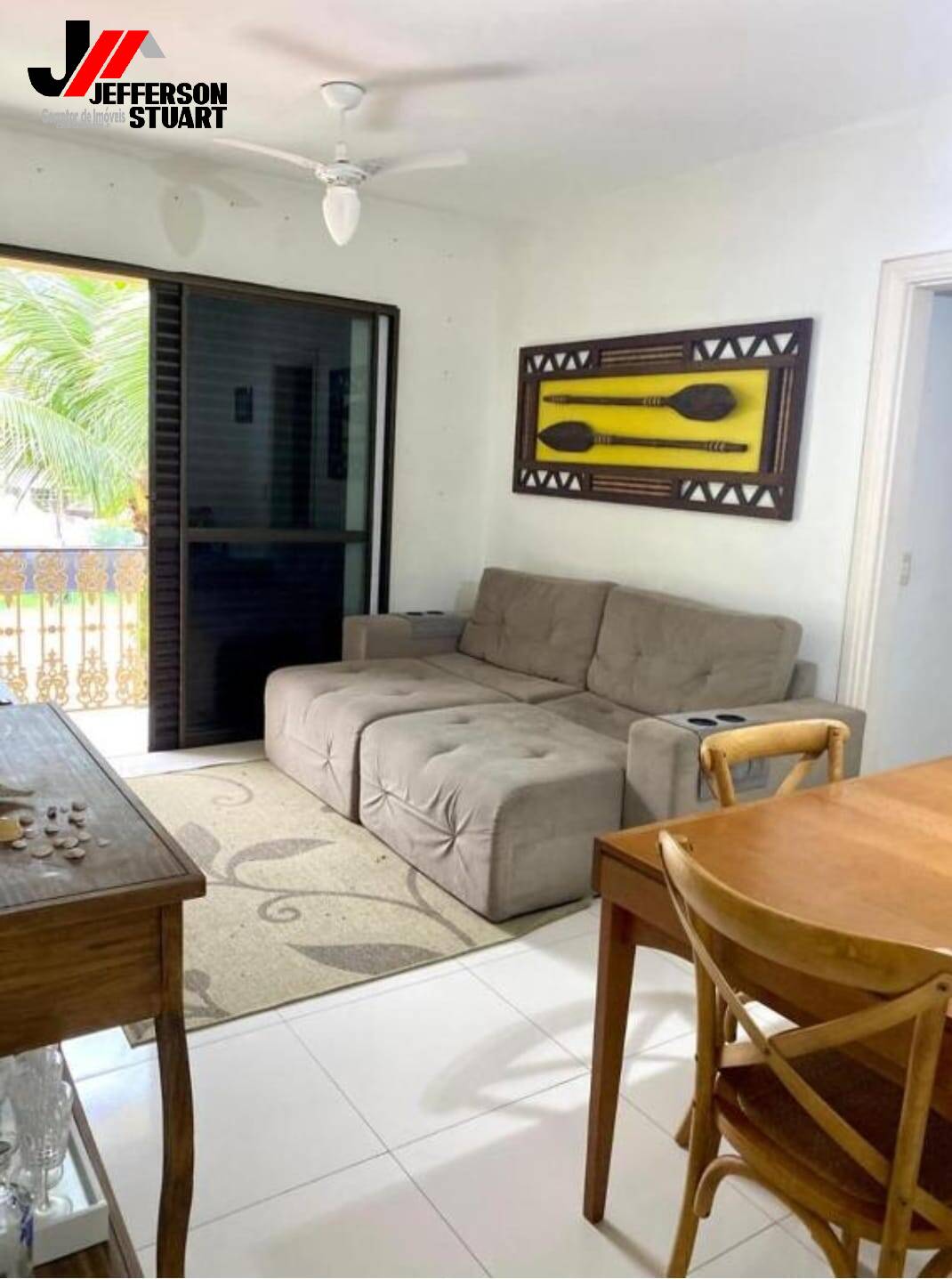 Apartamento à venda com 2 quartos, 60m² - Foto 5