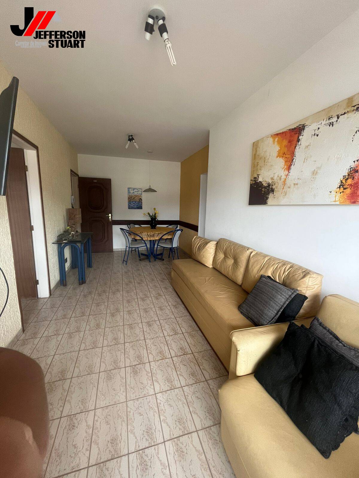 Apartamento à venda com 2 quartos, 84m² - Foto 1