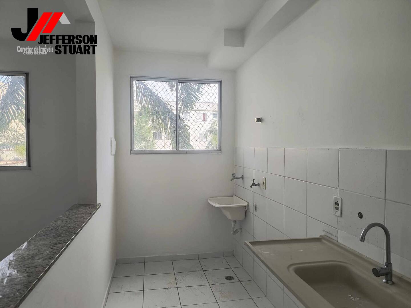 Apartamento à venda e aluguel com 2 quartos, 46m² - Foto 5