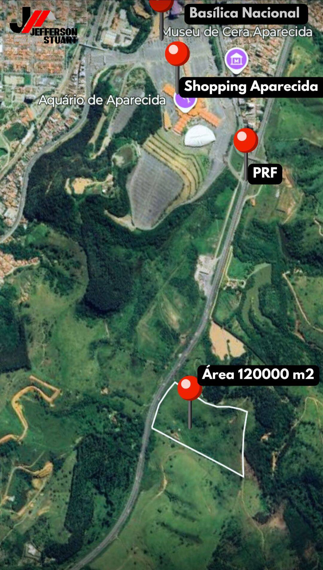 Terreno à venda, 120000m² - Foto 2